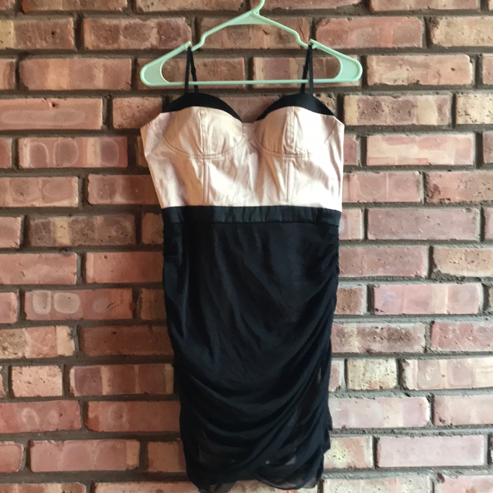 ModCloth Blaque Market dress